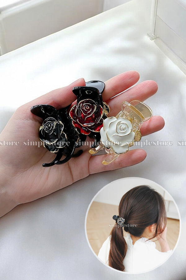 A178 - Càng cua Rose Korea version haircaught