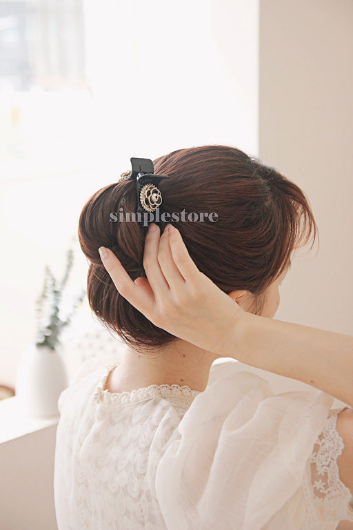 A190 - Càng cua La Rachel Camellia haircaught