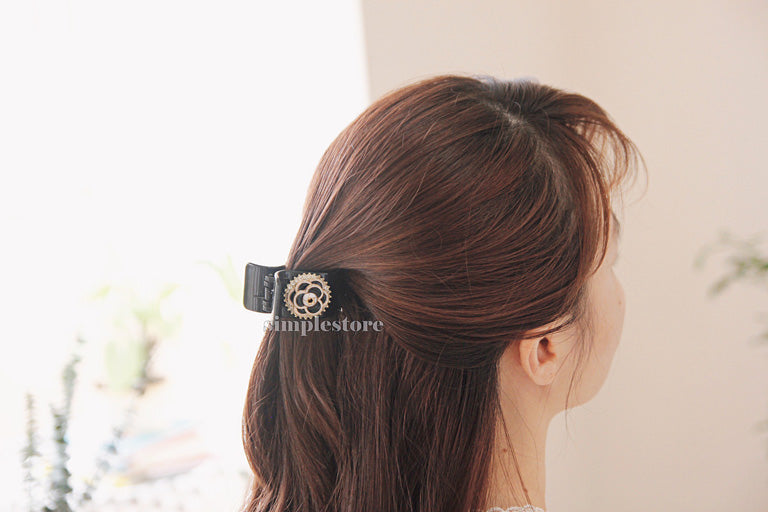 A190 - Càng cua La Rachel Camellia haircaught