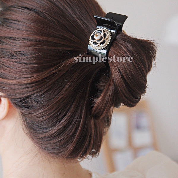 A190 - Càng cua La Rachel Camellia haircaught