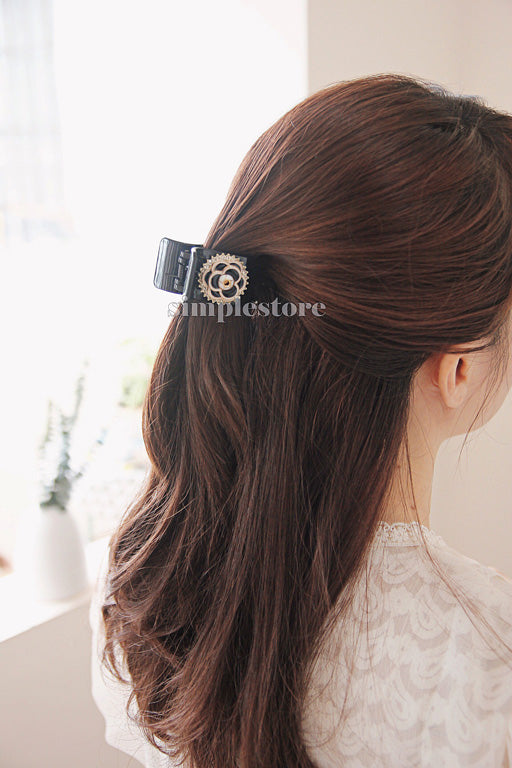 A190 - Càng cua La Rachel Camellia haircaught