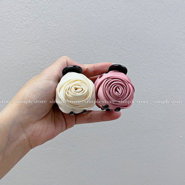 A237 - Càng cua Sweet ladylike rose haircaught