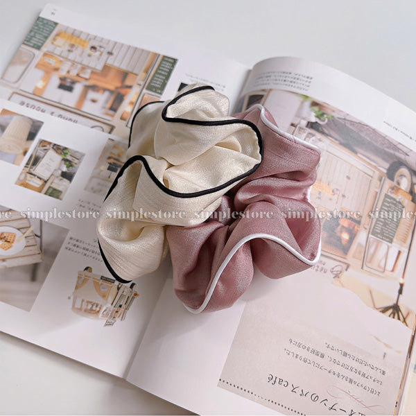 A211 - Dây buộc Cindy premium pearl yarn hair rope