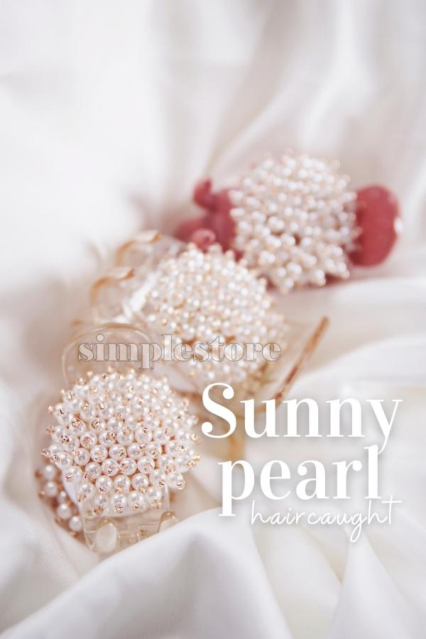 T22121 - Càng cua Sunny pearl haircaught