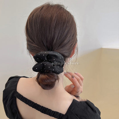 A188 - Dây buộc Matte starry daily hair rope