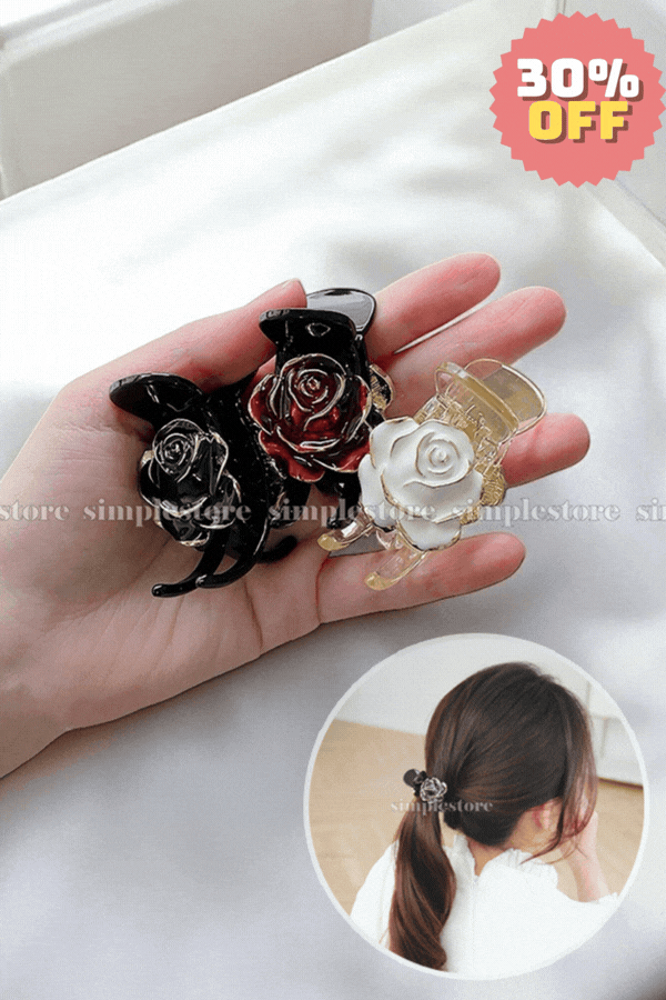 A178 - Càng cua Rose Korea version haircaught