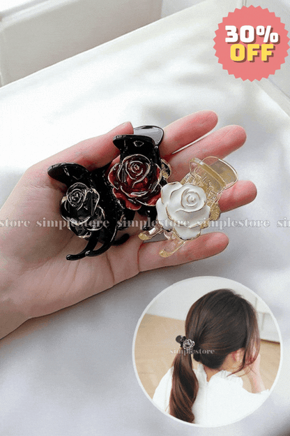 A178 - Càng cua Rose Korea version haircaught