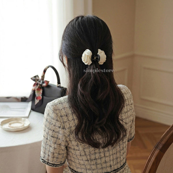 A237 - Càng cua Sweet ladylike rose haircaught