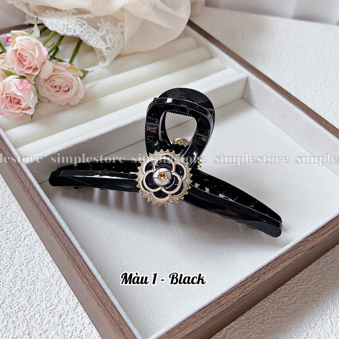 A222 - Cặp chéo La Rachel Camellia (Queen size)