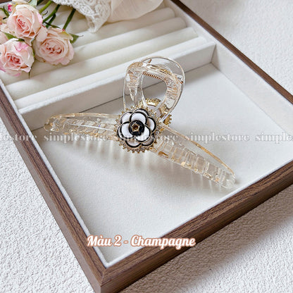 A222 - Cặp chéo La Rachel Camellia (Queen size)