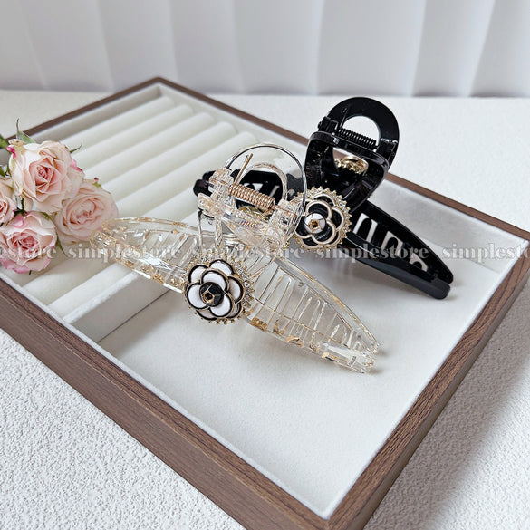 A222 - Cặp chéo La Rachel Camellia (Queen size)