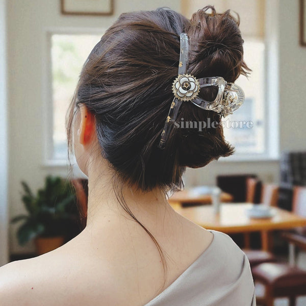 A222 - Cặp chéo La Rachel Camellia (Queen size)