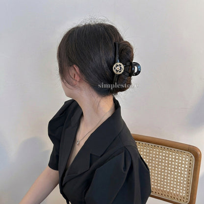 A222 - Cặp chéo La Rachel Camellia (Queen size)