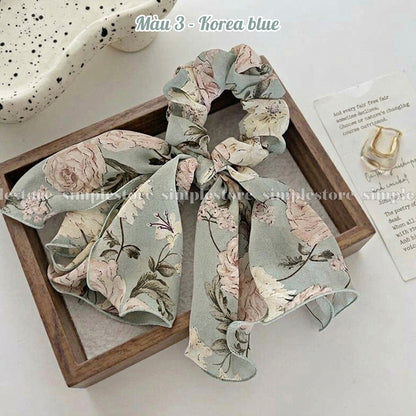 A164 - Dây buộc Muse flower hair rope