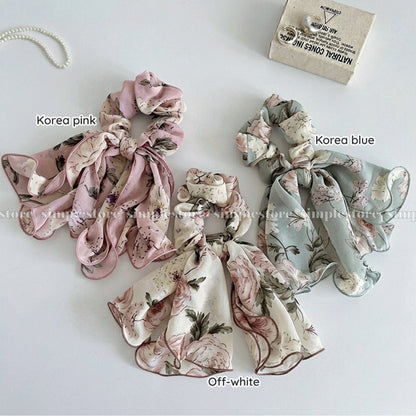 A164 - Dây buộc Muse flower hair rope