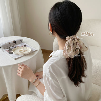 A164 - Dây buộc Muse flower hair rope