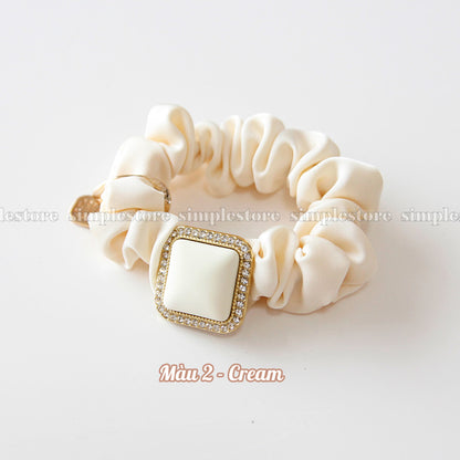 A183 - Dây buộc Kelly bright cubic hair rope