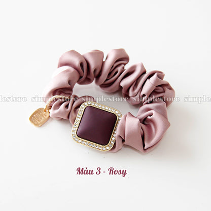 A183 - Dây buộc Kelly bright cubic hair rope