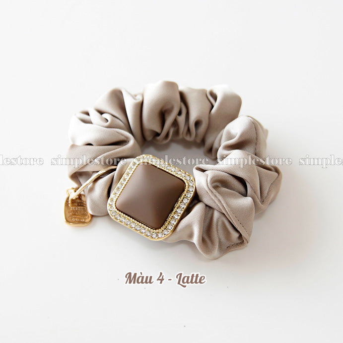 A183 - Dây buộc Kelly bright cubic hair rope