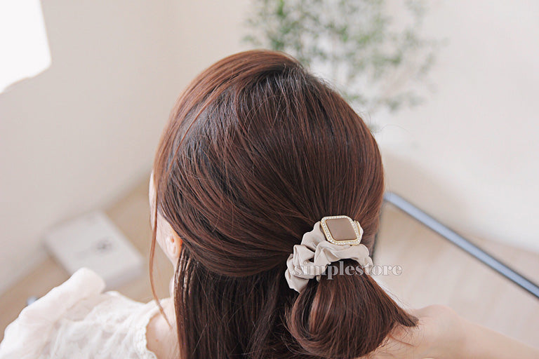 A183 - Dây buộc Kelly bright cubic hair rope