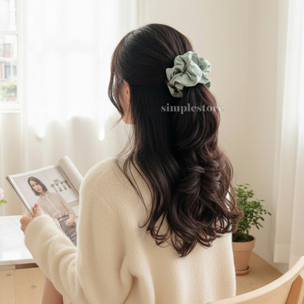 A188 - Dây buộc Matte starry daily hair rope