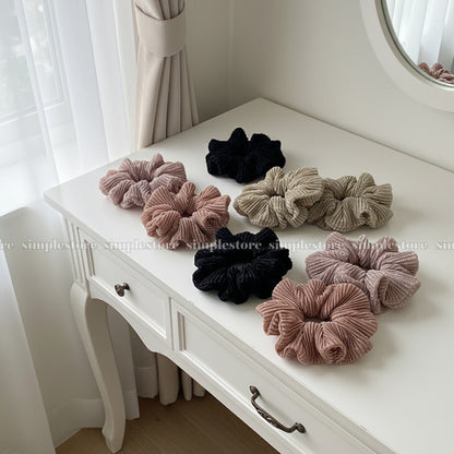 A203 - Dây buộc Daily bright silk yarn hair rope
