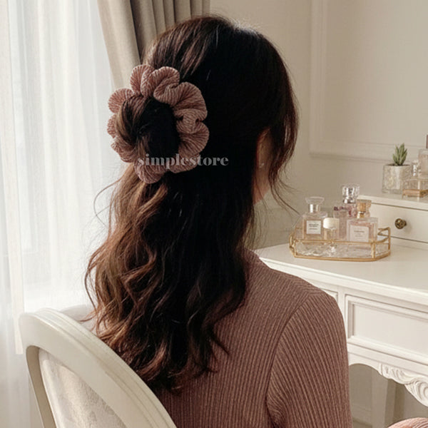 A203 - Dây buộc Daily bright silk yarn hair rope