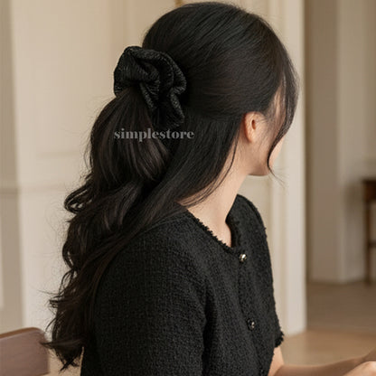 A203 - Dây buộc Daily bright silk yarn hair rope