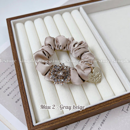 A231 - Dây buộc Viola crystal hair rope