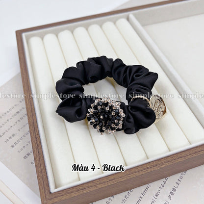 A231 - Dây buộc Viola crystal hair rope