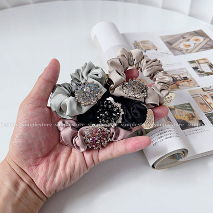 A231 - Dây buộc Viola crystal hair rope