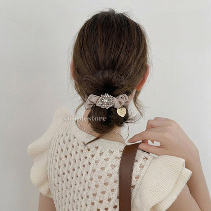 A231 - Dây buộc Viola crystal hair rope