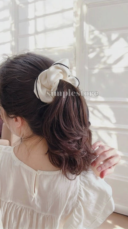A211 - Dây buộc Cindy premium pearl yarn hair rope