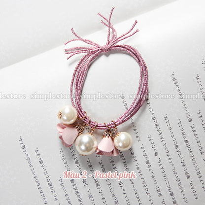 C22157 - Dây buộc Pearl rose basic line