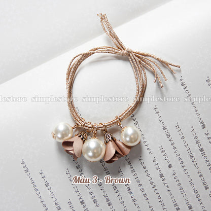 C22157 - Dây buộc Pearl rose basic line