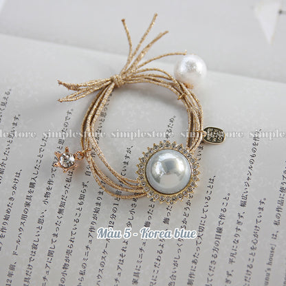 A171 - Dây buộc Sweet sunshine premium bright pearl