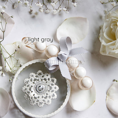 T18083 - Cặp dọc Perfume Pearl Banana Pin - Simple Store