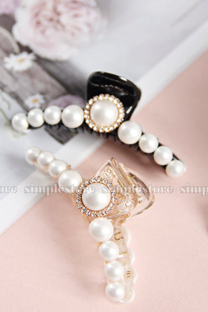 T22113 - Cặp dọc Formaly pearl Tongs pin