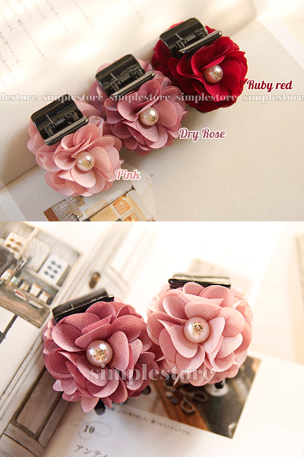 T22117 - Càng cua Lize Flower [Rose mood]