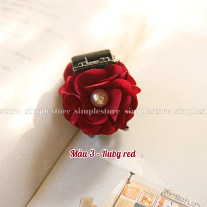 T22117 - Càng cua Lize Flower [Rose mood]