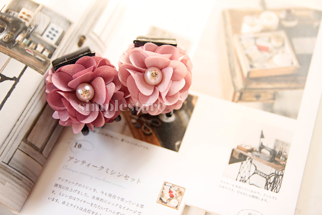 T22117 - Càng cua Lize Flower [Rose mood]